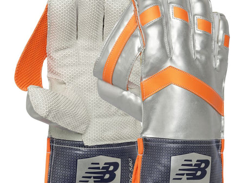 Load image into Gallery viewer, New Balance DC 580 Wicket Keeping Gloves (6784389382196)
