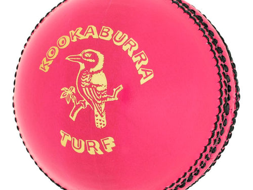 Load image into Gallery viewer, Kookaburra Turf Cricket Ball Pink (6789715558452)
