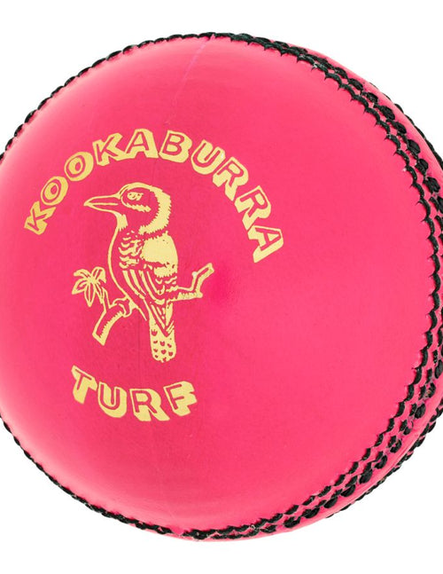 Load image into Gallery viewer, Kookaburra Turf Cricket Ball Pink (6789715558452)
