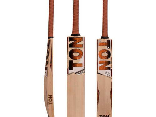 Load image into Gallery viewer, SS Ton Gold Edition Cricket Bat (6787055091764)
