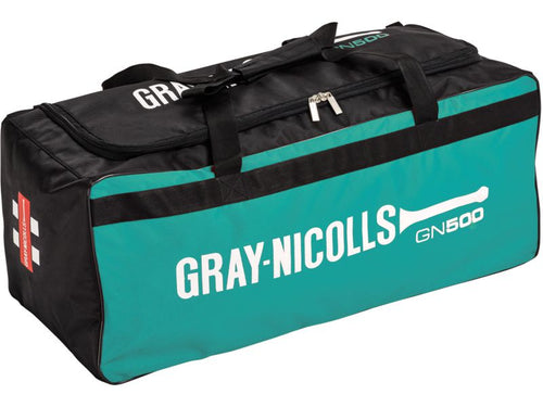 Load image into Gallery viewer, Gray Nicolls GN 500 Cricket Bag Aquamarine
