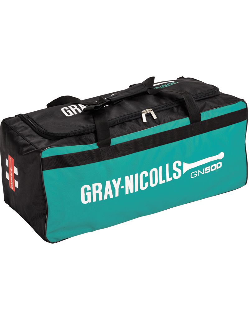 Gray Nicolls GN 500 Cricket Bag Aquamarine
