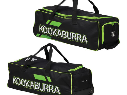 Load image into Gallery viewer, Kookaburra Pro 4.0 Wheelie Kit Bag (6787734011956)
