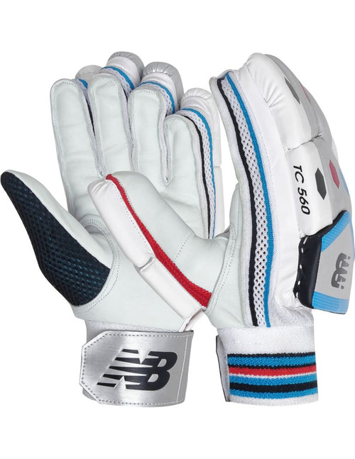 Load image into Gallery viewer, New Balance TC 560 Batting Gloves
