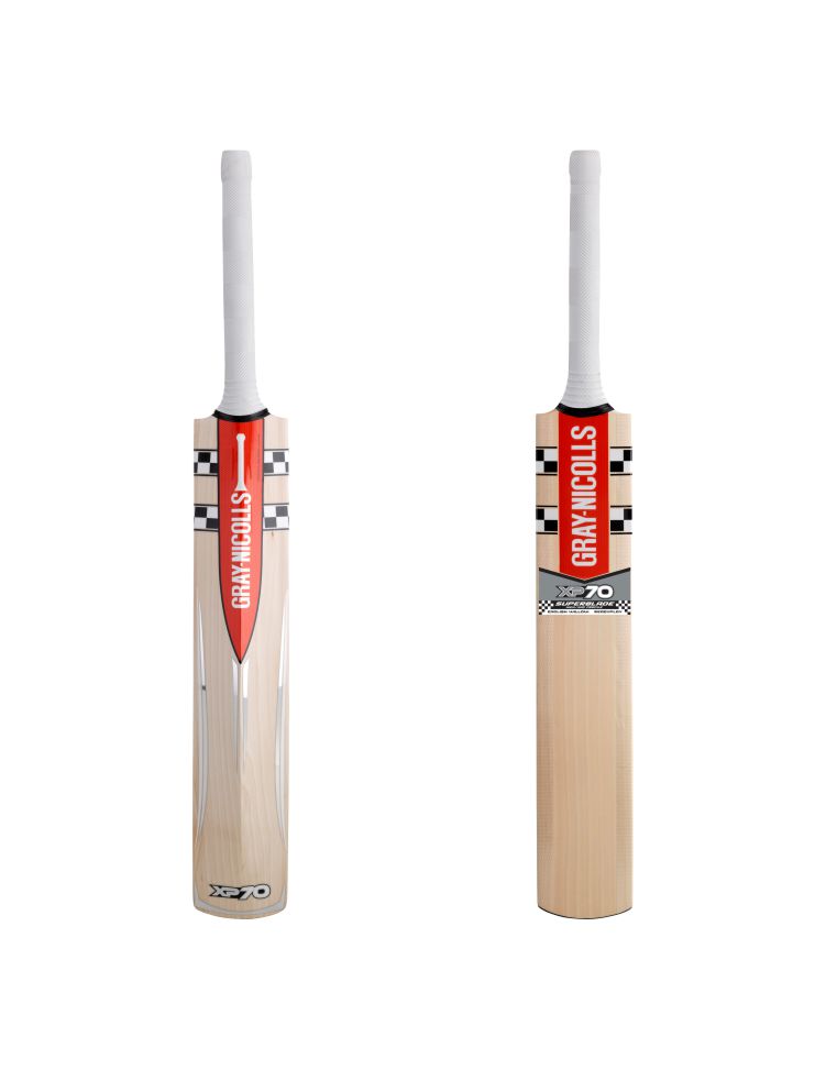 Gray Nicolls XP70 Junior Cricket Bat (6781366534196)