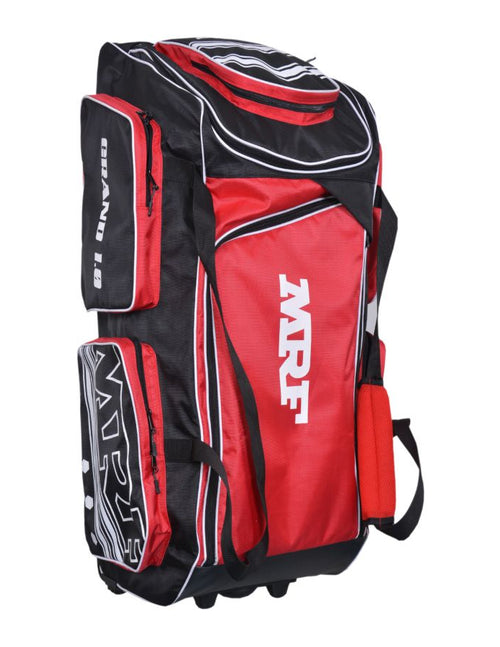 Load image into Gallery viewer, MRF Genius Grand 1.0 Cricket Wheelie Bag (6787644915764)
