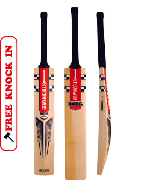 Load image into Gallery viewer, Gray Nicolls Delta 1000 Cricket Bat (6783217926196)
