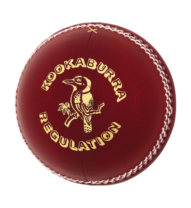 Kookaburra Regulation Reject 156g Red (6789713559604)