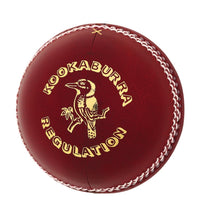 Kookaburra Regulation Reject 156g Red (6789713559604)