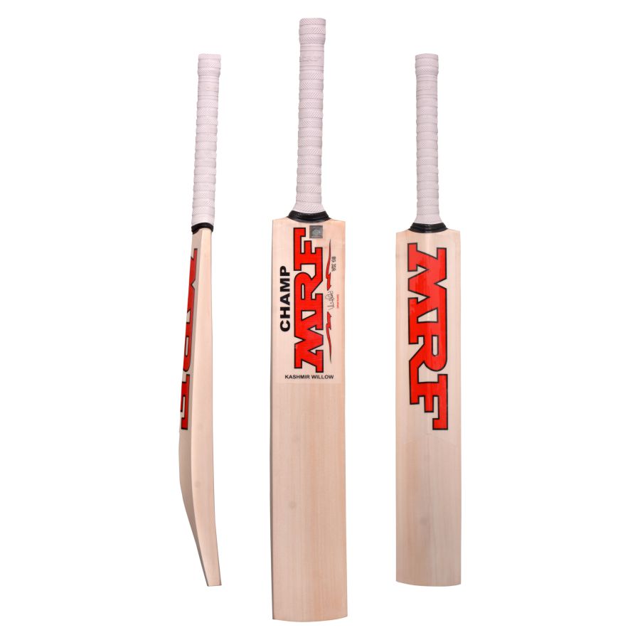 MRF Champ Junior Cricket Bat (6782262902836)