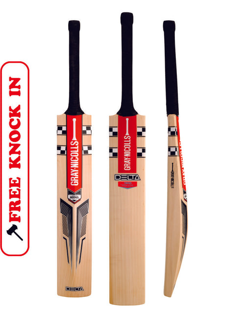 Load image into Gallery viewer, Gray Nicolls Delta 1500 Cricket Bat (6783220088884)
