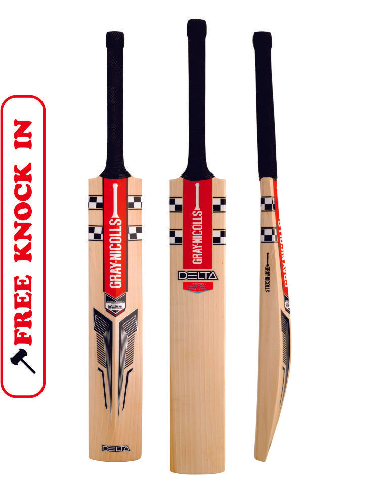Gray Nicolls Delta 1500 Cricket Bat (6783220088884)