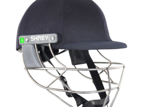 Load image into Gallery viewer, Shrey Koroyd Titanium Visior Cricket Helmet (6788065853492)

