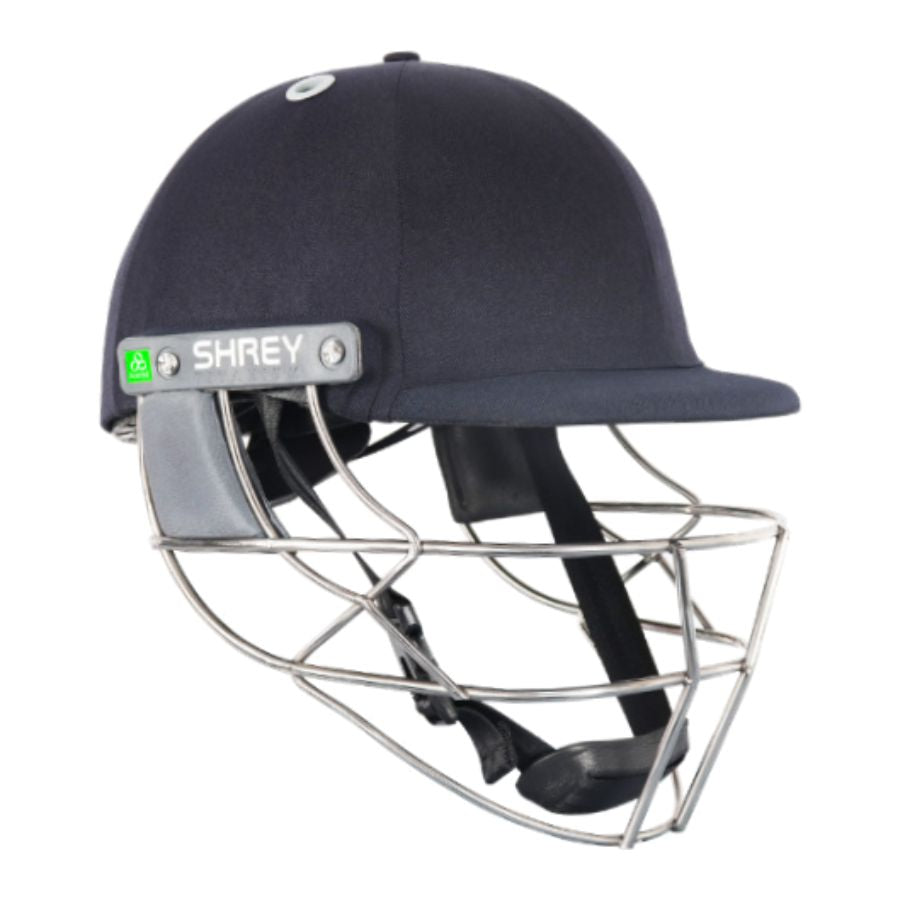 Shrey Koroyd Titanium Visior Cricket Helmet (6788065853492)