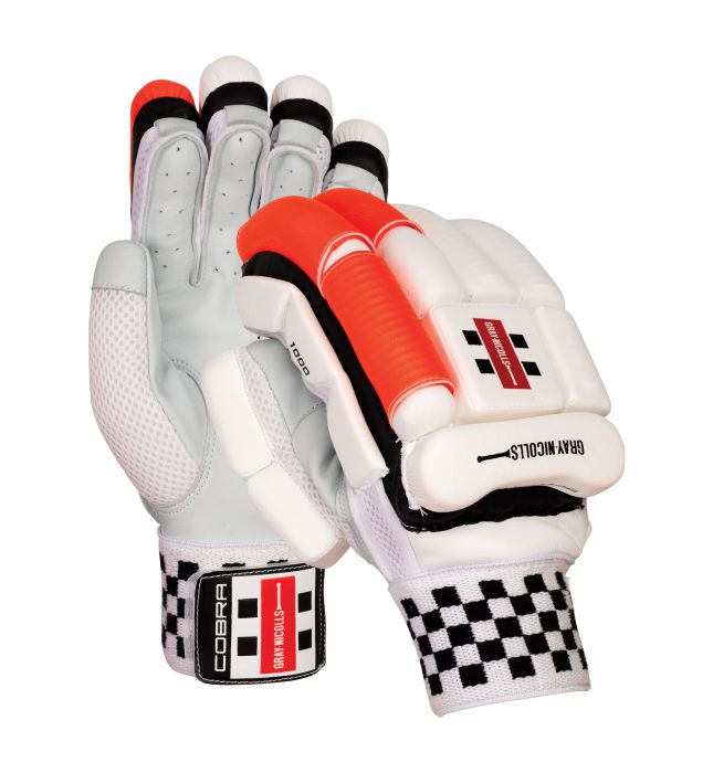 Gray Nicolls Cobra 1000 Batting Gloves (6787948576820)