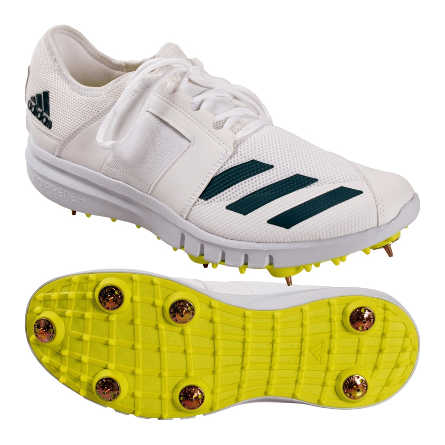 Adidas Howzat Full Spike Shoes (6781369286708)