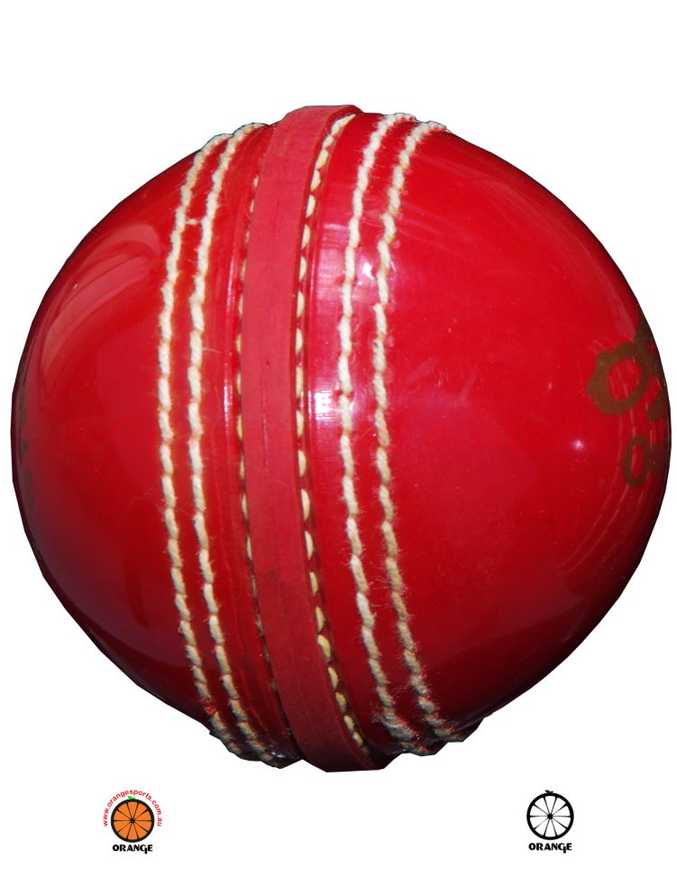 OSA JOEY 6 Stitch Cricket Ball (6789272535092)
