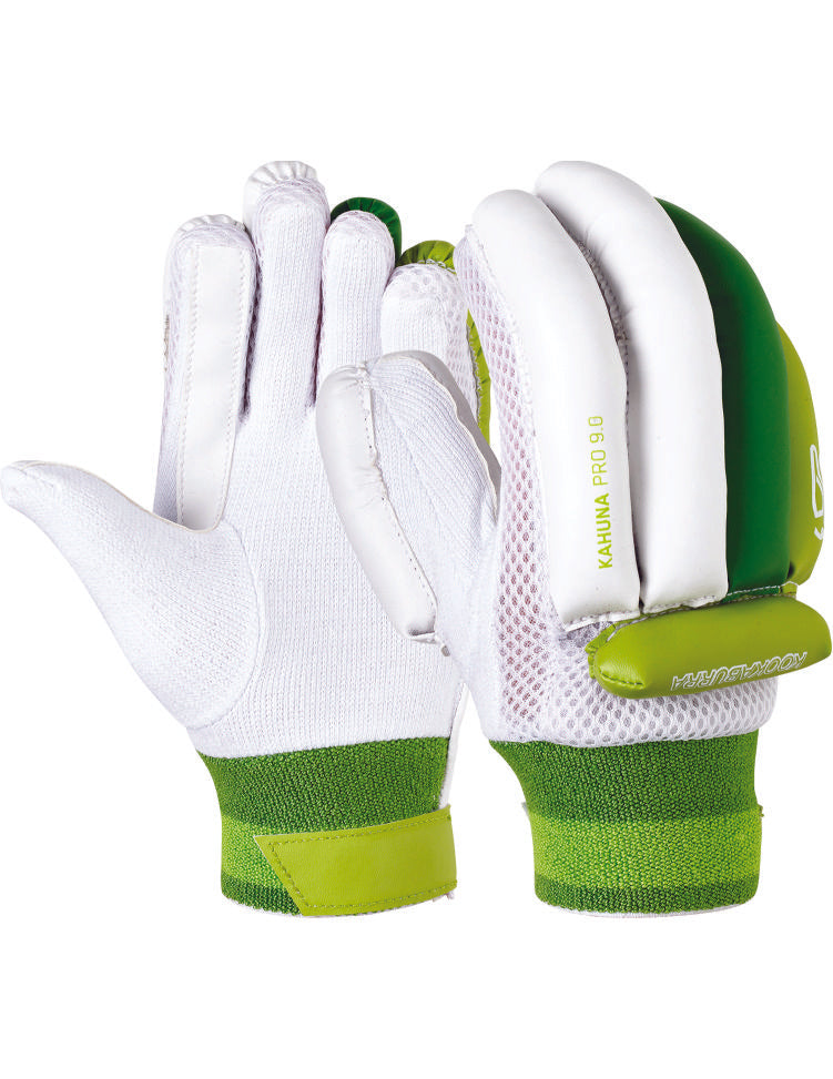 Kookaburra Kahuna Pro 9.0 Junior Batting Gloves (6787930161204)