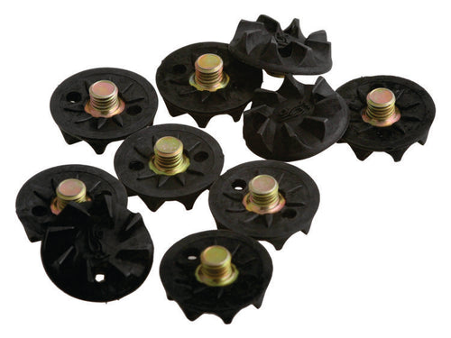 Load image into Gallery viewer, Kookaburra Replacement Soft Spikes 24 Pack (6781335306292)
