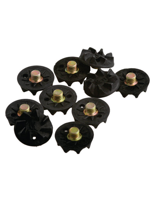 Load image into Gallery viewer, Kookaburra Replacement Soft Spikes 24 Pack (6781335306292)
