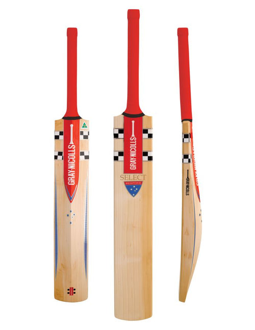 Load image into Gallery viewer, Gray Nicolls Select Cricket Bat (6783245582388)
