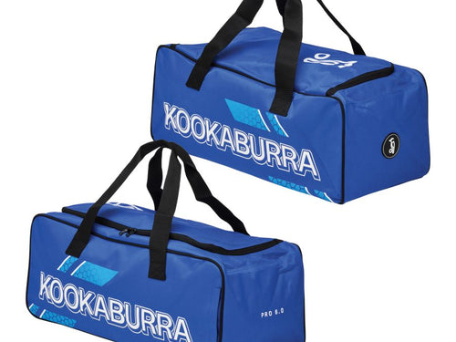 Load image into Gallery viewer, Kookaburra Pro 6.0 Holdall Kit Bag (6787661463604)
