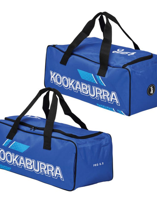 Load image into Gallery viewer, Kookaburra Pro 6.0 Holdall Kit Bag (6787661463604)
