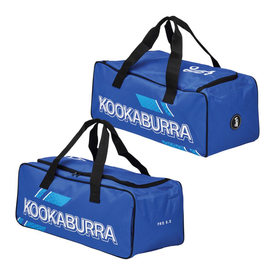 Kookaburra Pro 6.0 Holdall Kit Bag (6787661463604)
