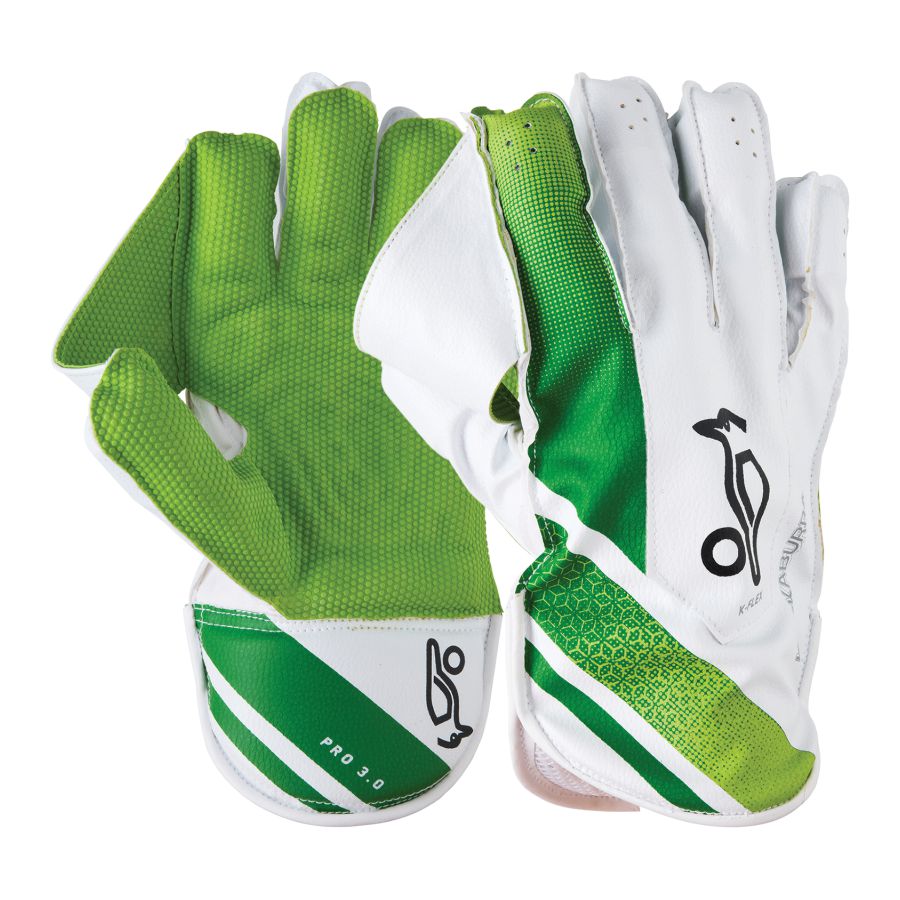 Kookaburra Kahuna Pro 3.0 Wicket Keeping Gloves (6784338362420)