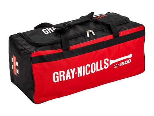 Load image into Gallery viewer, Gray Nicolls GN 500 Cricket Bag Red
