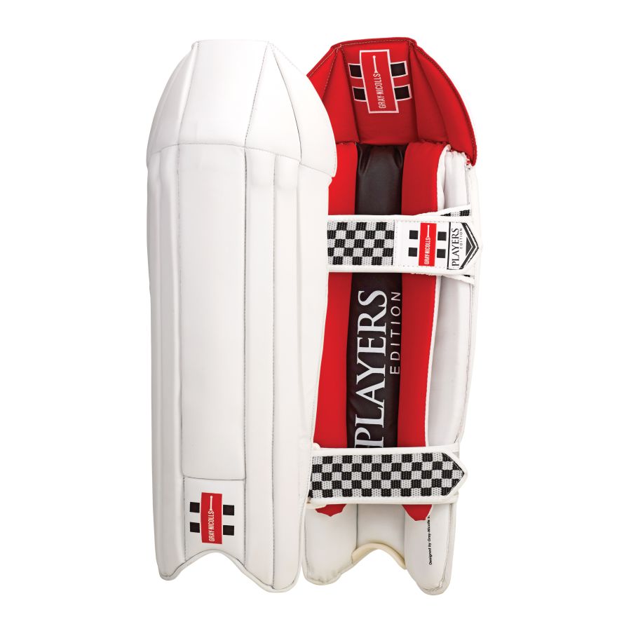 Gray Nicolls Players Edition Wicket Keeping Pads (6784470646836)