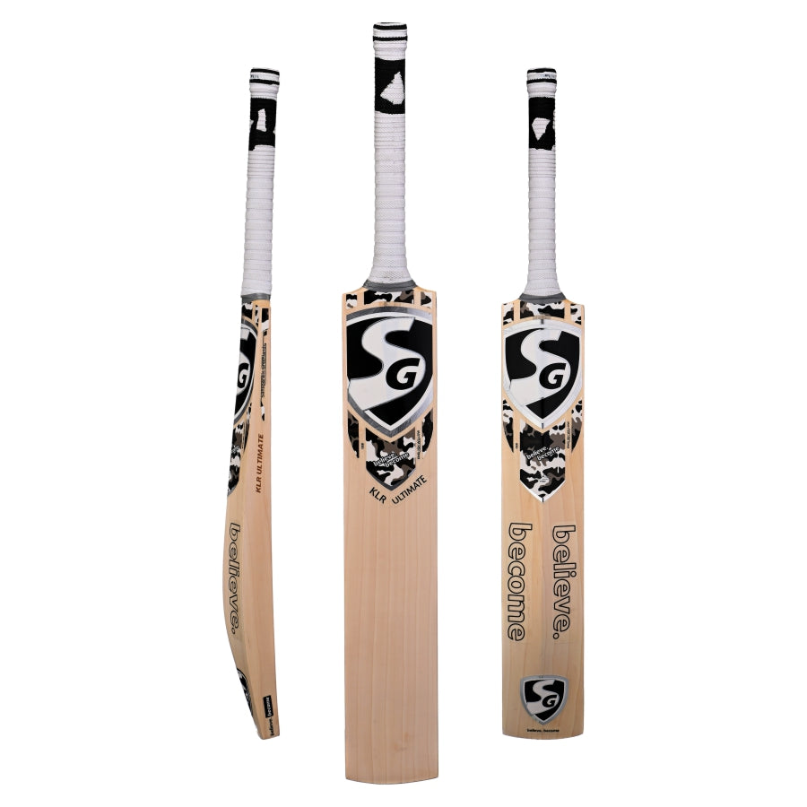SG KLR Ultimate Junior Cricket Bat (6782321164340)