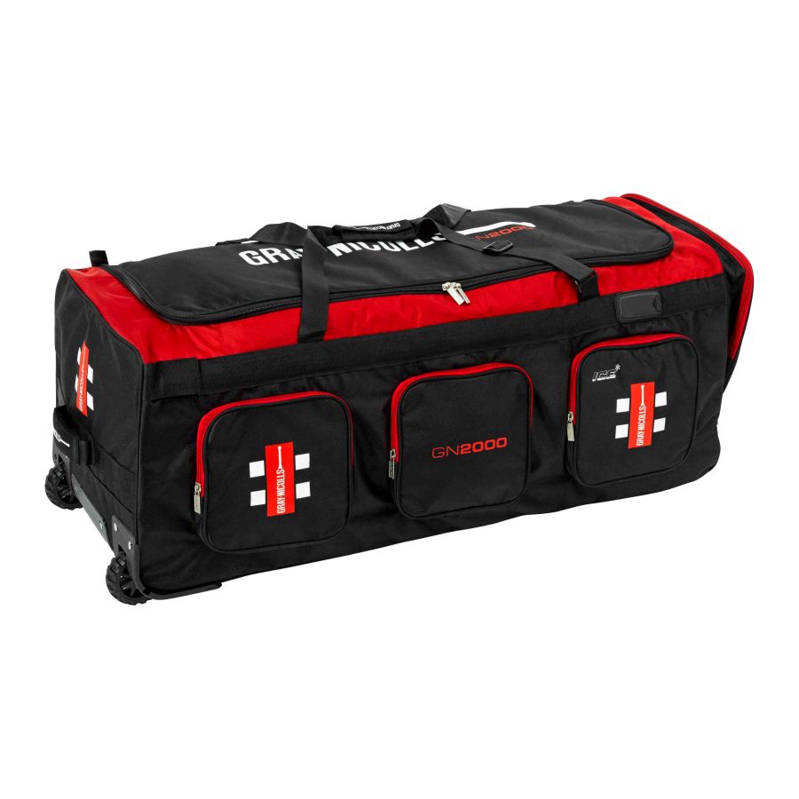 Gray Nicolls GN 2000 Wheelie Cricket Bag (6787705995316)