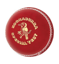 Kookaburra Special Test Cricket Ball 156g Red (6789714804788)