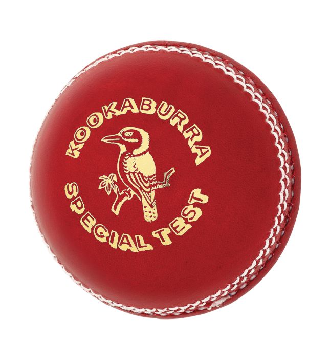 Kookaburra Special Test Cricket Ball 156g Red (6789714804788)