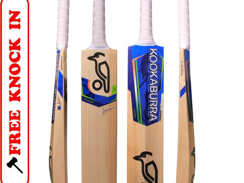 Load image into Gallery viewer, Kookaburra Pro Shikhar Dhawan 3.0 Cricket Bat (6786913665076)
