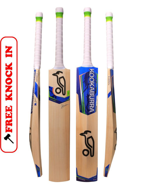 Load image into Gallery viewer, Kookaburra Pro Shikhar Dhawan 3.0 Cricket Bat (6786913665076)
