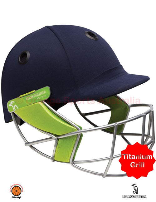 Load image into Gallery viewer, Kookaburra Pro 1500 Helmet (6788062249012)
