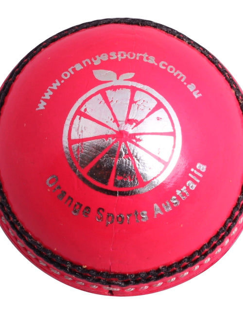 Load image into Gallery viewer, Match 156g 4 Piece Pink Cricket Ball (6789269979188)
