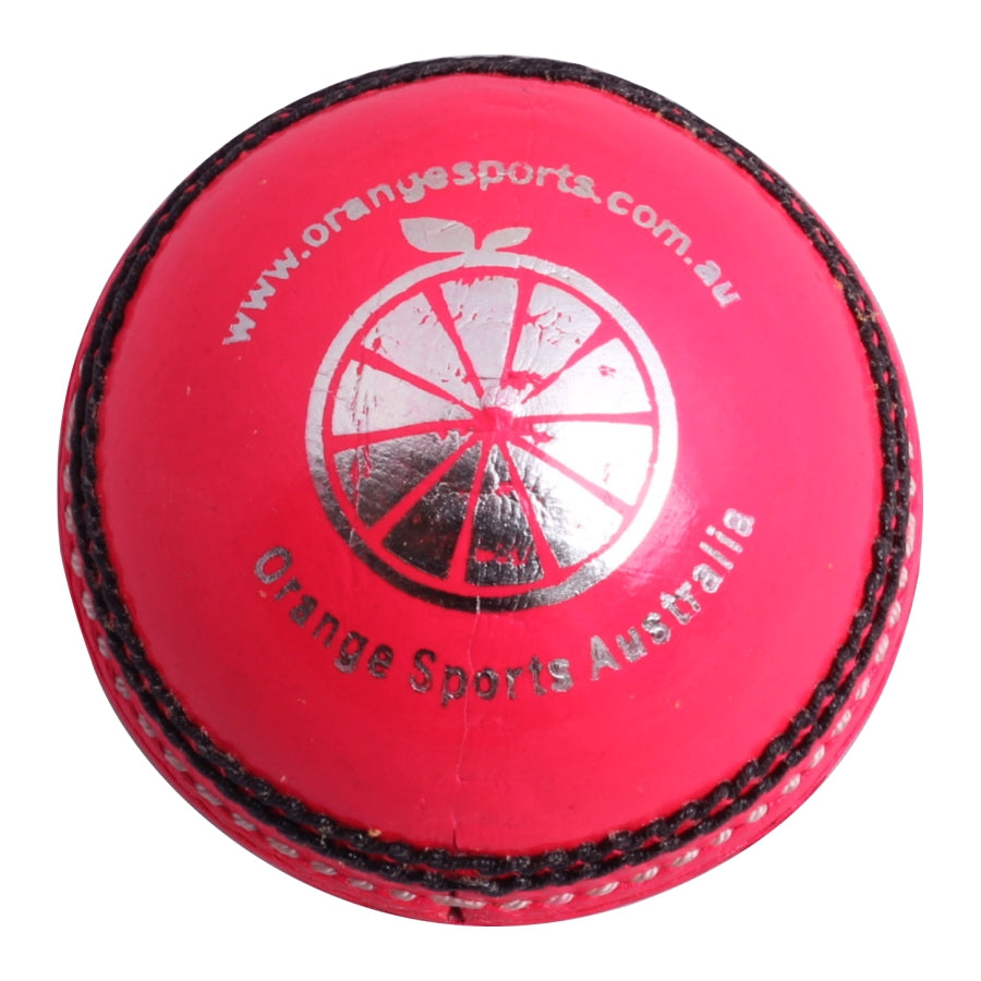 Match 156g 4 Piece Pink Cricket Ball (6789269979188)