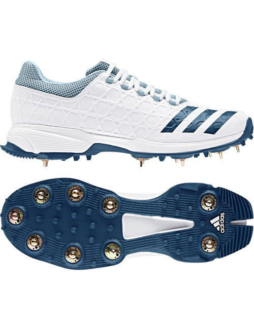 Load image into Gallery viewer, Adidas SL22 Cricket Spike Shoes 2019 (6781383082036)
