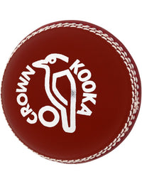Kookaburra Crown Red Cricket Ball (6789706448948)