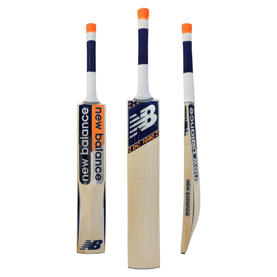 New Balance DC 1080 Junior Cricket Bat (6786998566964)