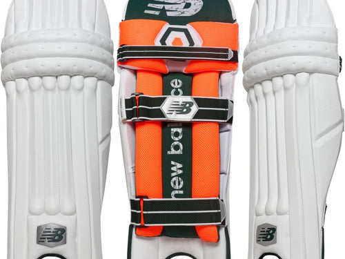 Load image into Gallery viewer, New Balance DC 1080 Batting Pads
