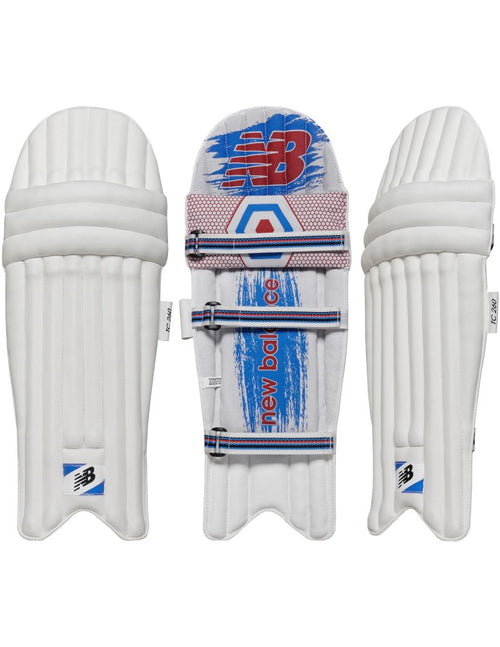 Load image into Gallery viewer, New Balance TC 260 Batting Pads
