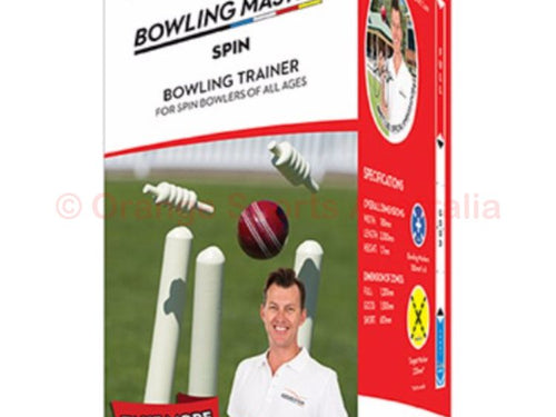 Load image into Gallery viewer, Bowling Master Spin For Senior Or Junior Spin Bowling Training (6787898310708)
