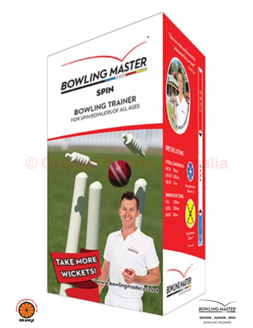 Load image into Gallery viewer, Bowling Master Spin For Senior Or Junior Spin Bowling Training (6787898310708)
