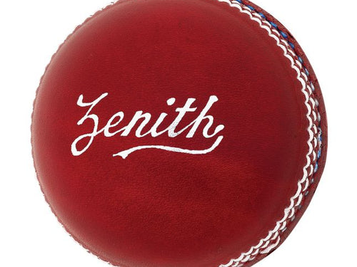 Load image into Gallery viewer, Zenith 142g Red Cricket Ball (6789717688372)
