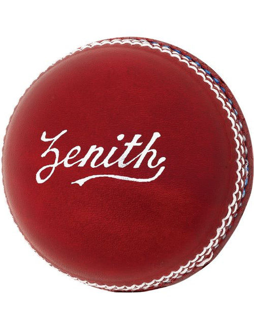 Load image into Gallery viewer, Zenith 142g Red Cricket Ball (6789717688372)
