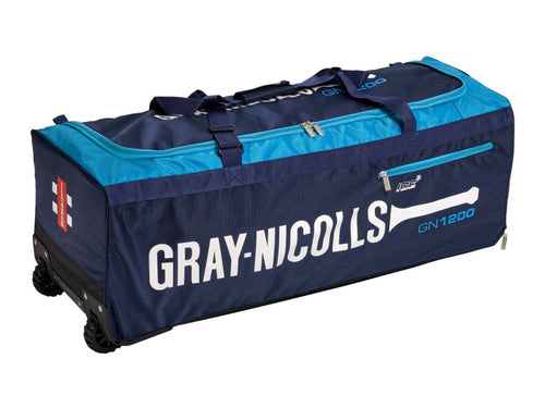 Load image into Gallery viewer, Gray Nicolls GN 1200 Wheel Bag (6787703406644)

